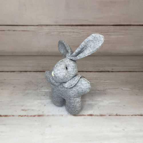 Sonajero Baby Rabbit