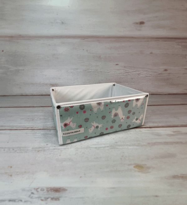 Caja Organizadora Sin Tapa Grande