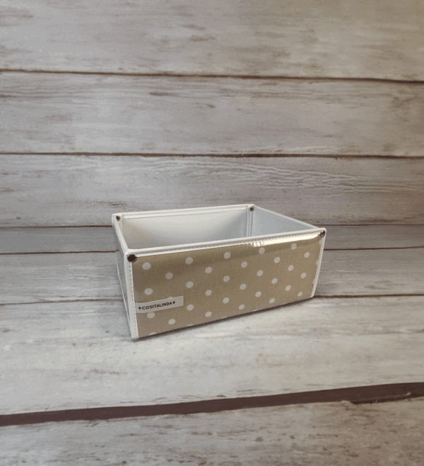 Caja Organizadora Sin Tapa Grande