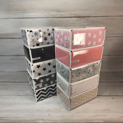 Caja Organizadora Sin Tapa Chica