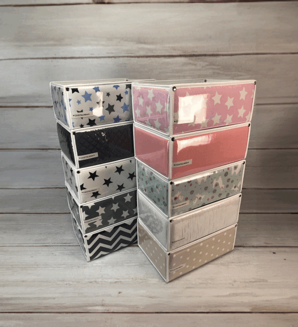 Caja Organizadora Sin Tapa Chica