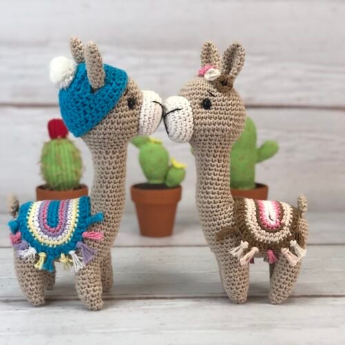 Llamas