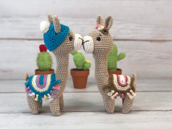 Llamas