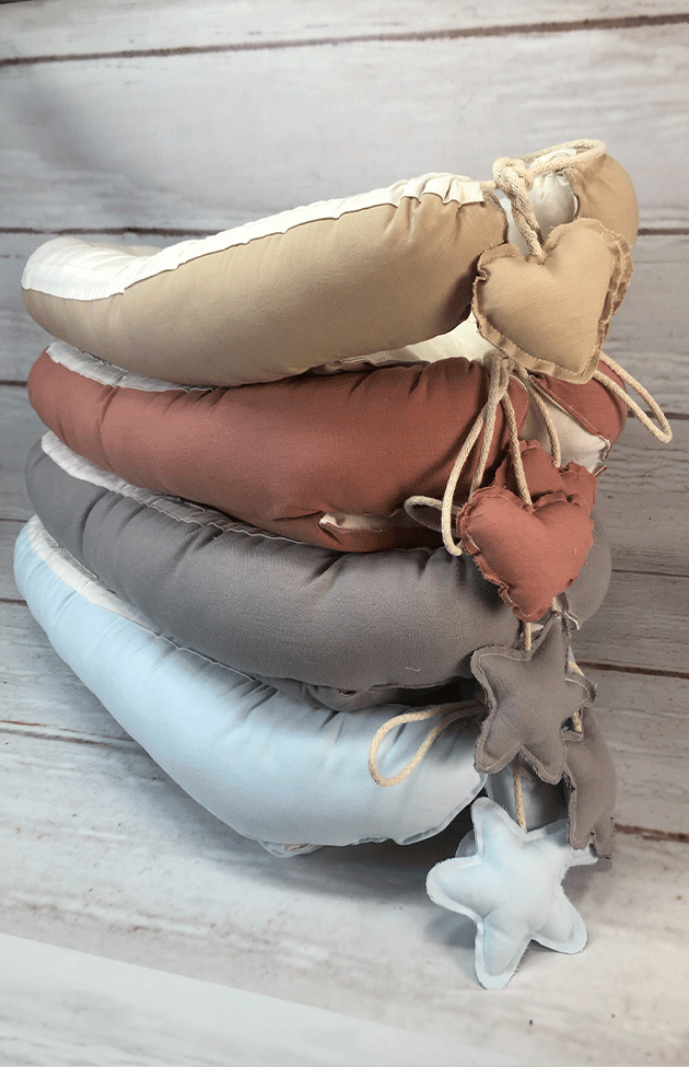 nidos de contencion reversibles para bebés