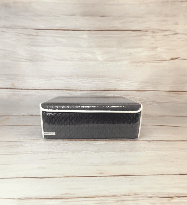 Cajas-Organizadoras-con-tapa-gris Caja Organizadora Con Tapa