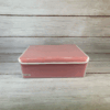 Cajas-Organizadoras-con-tapaRosa- Caja Organizadora Con Tapa