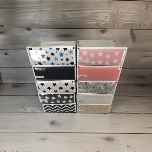 Caja Organizadora Sin Tapa Grande