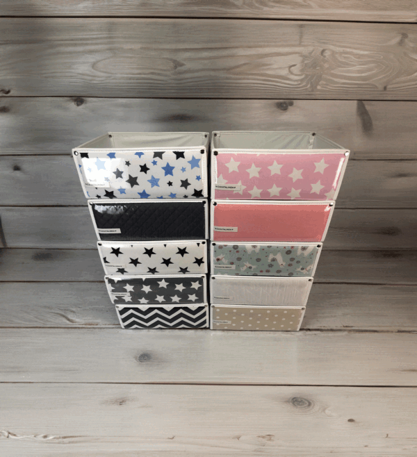 Caja Organizadora Sin Tapa Grande