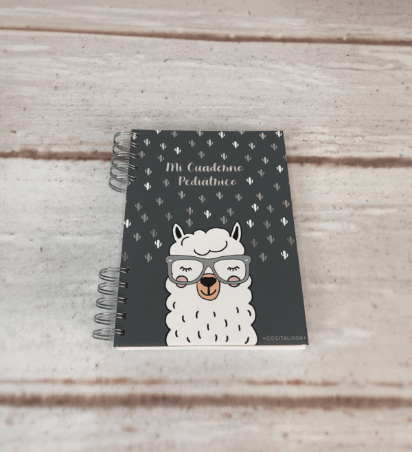 Mi Cuaderno Pediátrico