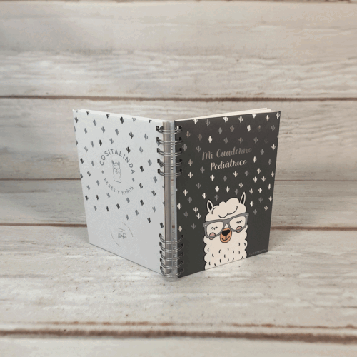 Mi Cuaderno Pediátrico