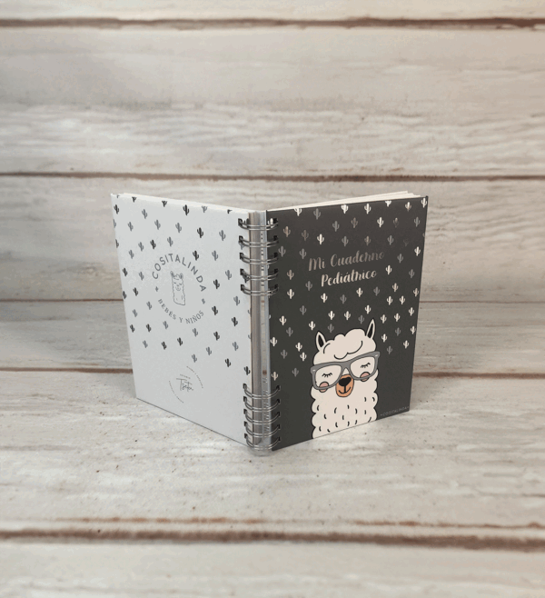 Mi Cuaderno Pediátrico