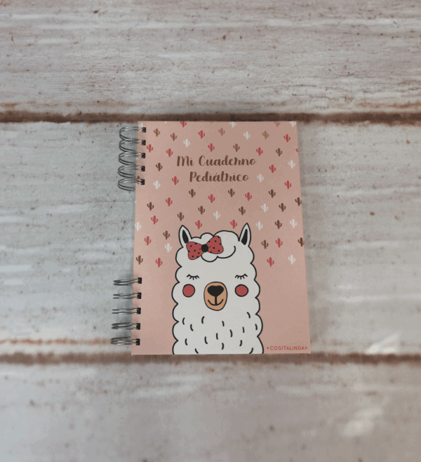 Mi Cuaderno Pediátrico